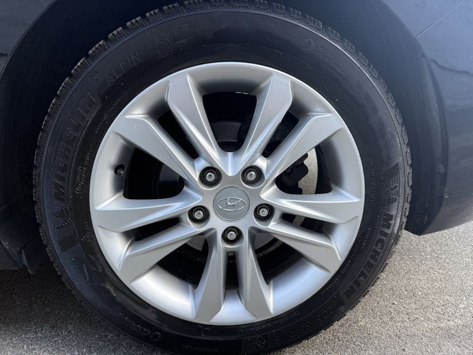 Hyundai i30 Wagon Black 2013