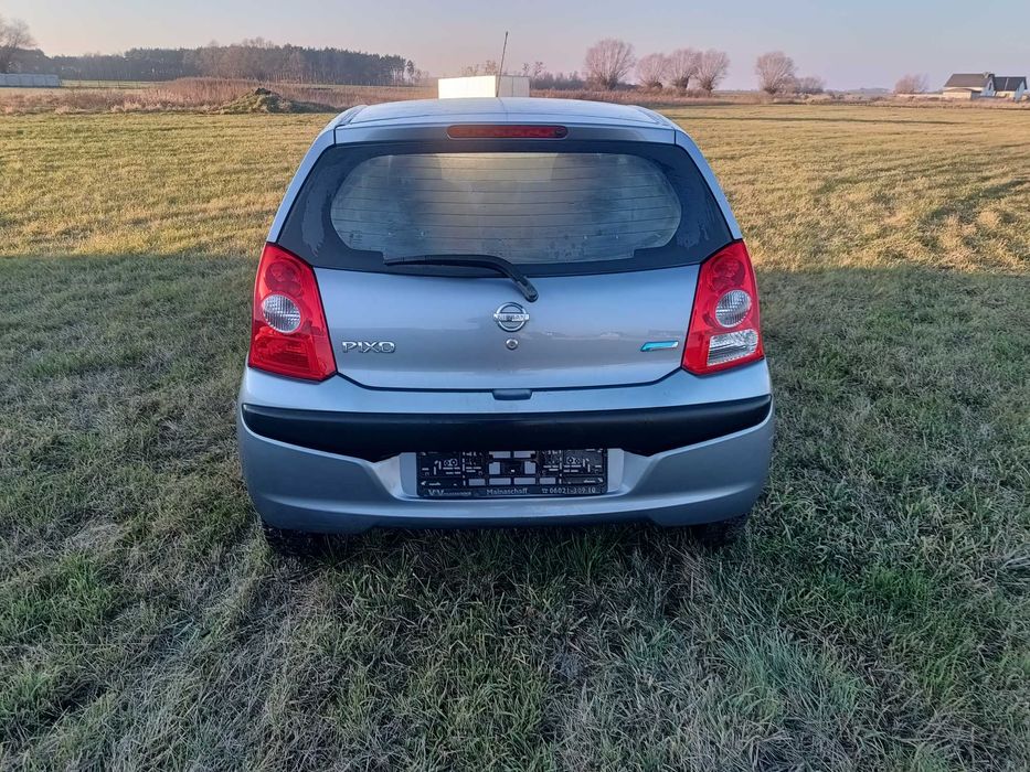 Pixo** klima** 5 drzwi** stan bardzo dobry
