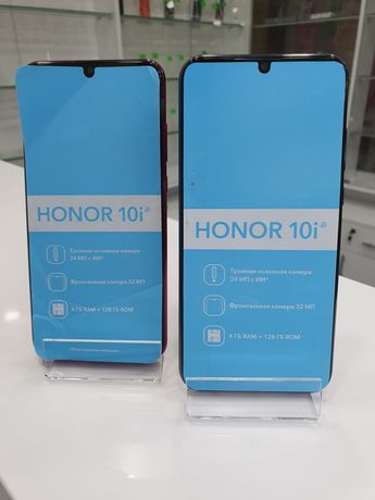 Хонор/Honor 10i 4/128gb