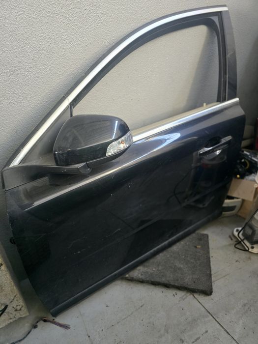 Volvo s80 Portas e Mala