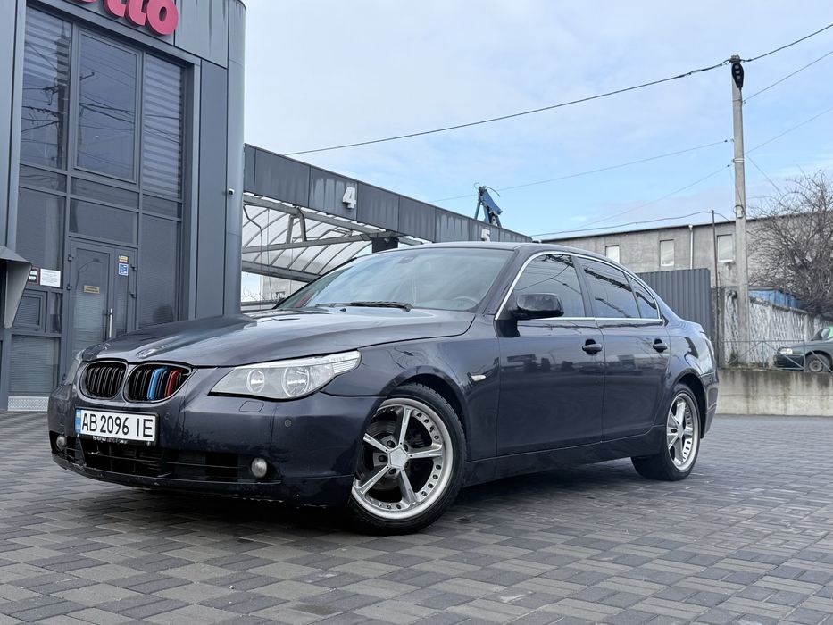 Продам BMW525D 2.5 дизель