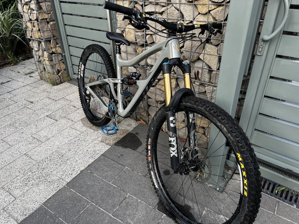 Rower Enduro Ibis Ripmo V2 2022