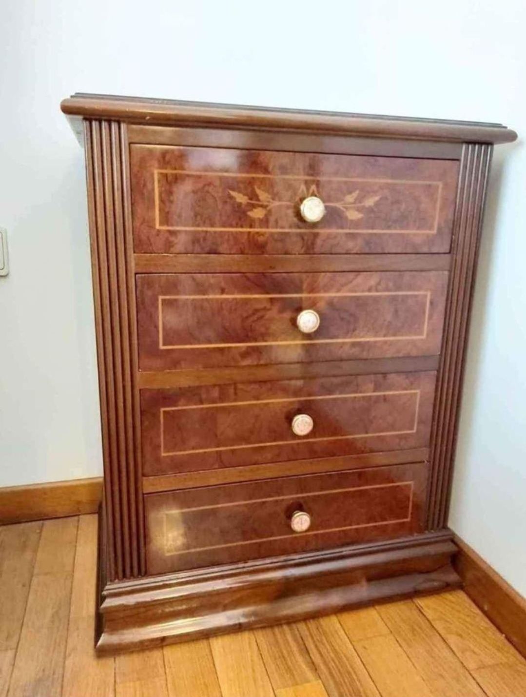 Mobília de quarto completo