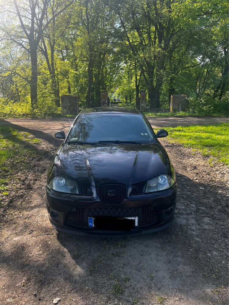 Seat ibiza cupra