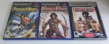 Prince of Persia Trilogy (PlayStation 2)