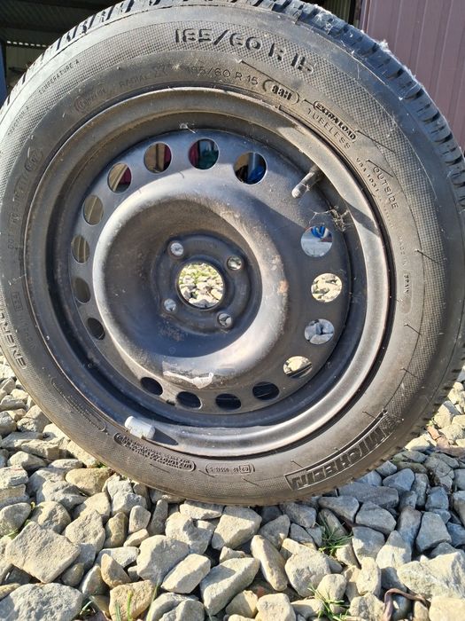 Sprzedam nową oponę Michelin 185/60 R15