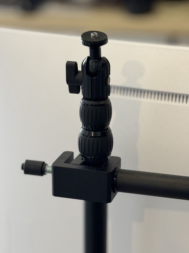 Elgato Solid Arm multi mount (26 cm/max. 2 kg)