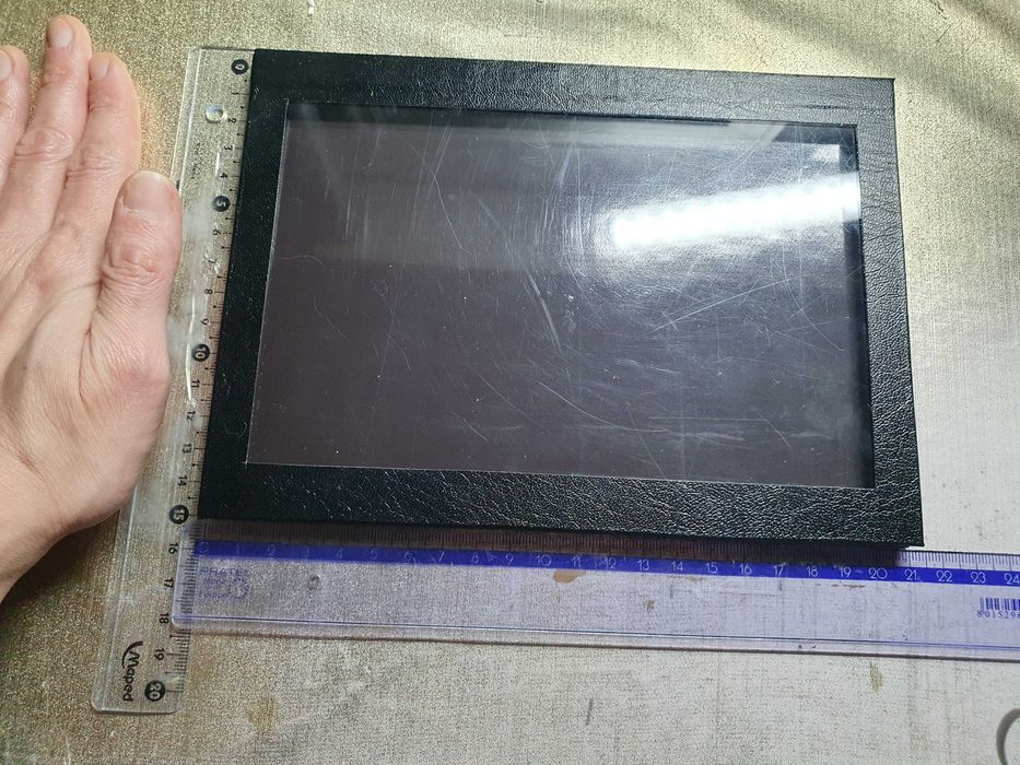 DIY kasetka magnetyczna do kosmetyków 15cm X 21cm