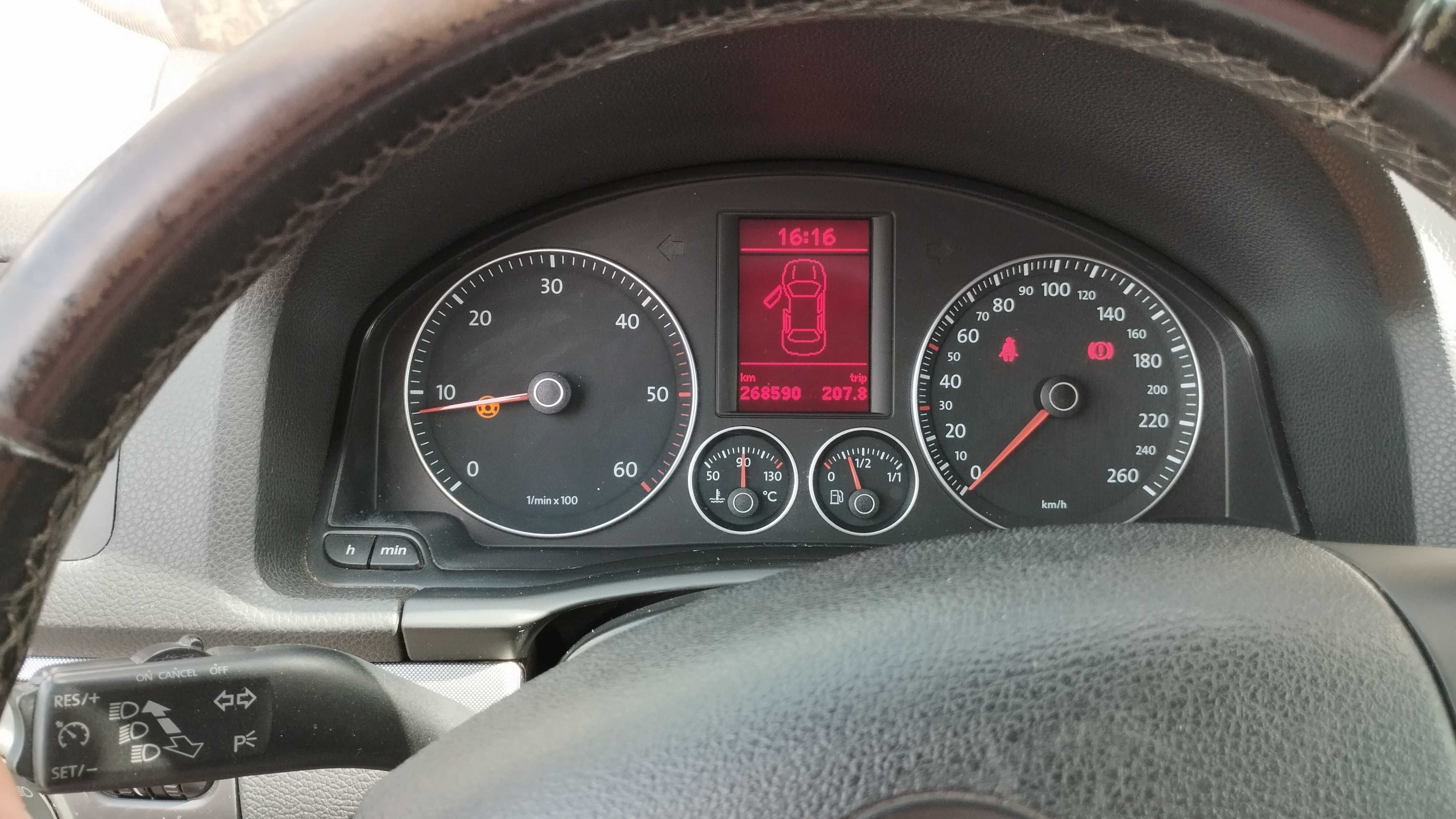Volkswagen Jetta 2.0tdi Sportline