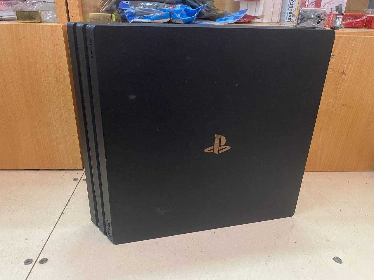 Приставка Sony Playstation 4 Pro 1Tb PS4 Pro 1Tb