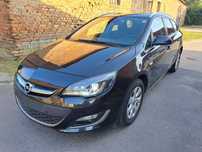 Zarejestrowany Opel Astra 1.6 CDTI 136km Bezwypadkowy !!! 2015 ROKLift