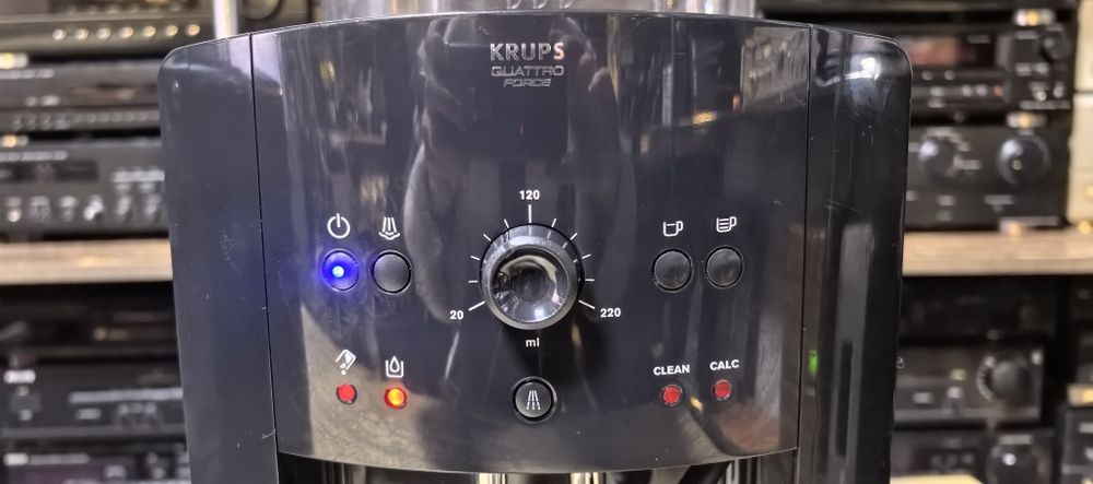 Кавові машини Krups EA81/1/2/3