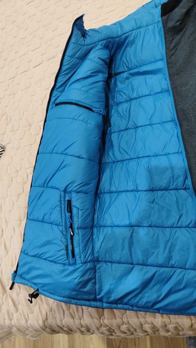 Куртка чоловіча зимова двостороння / розмір М