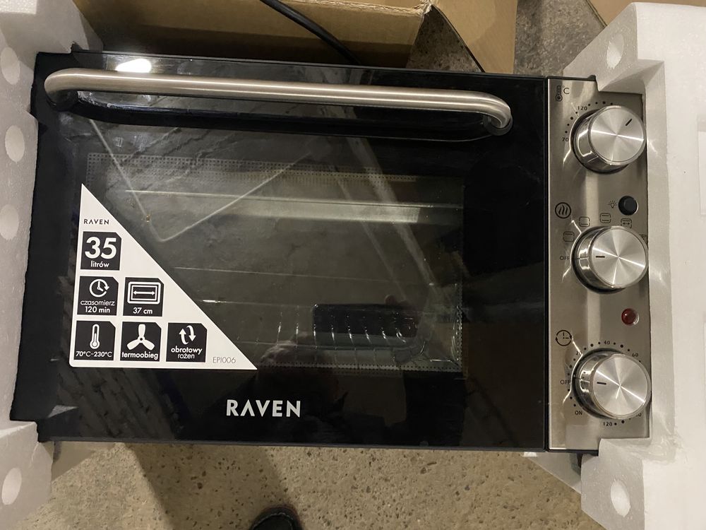 Mini piekarnik Raven EPI006