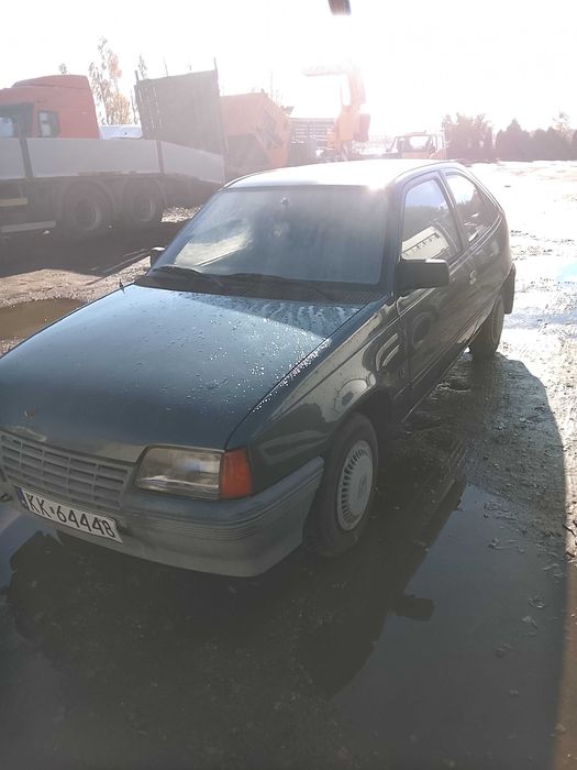 Opel Kadett 1.6 D przedlift 85r