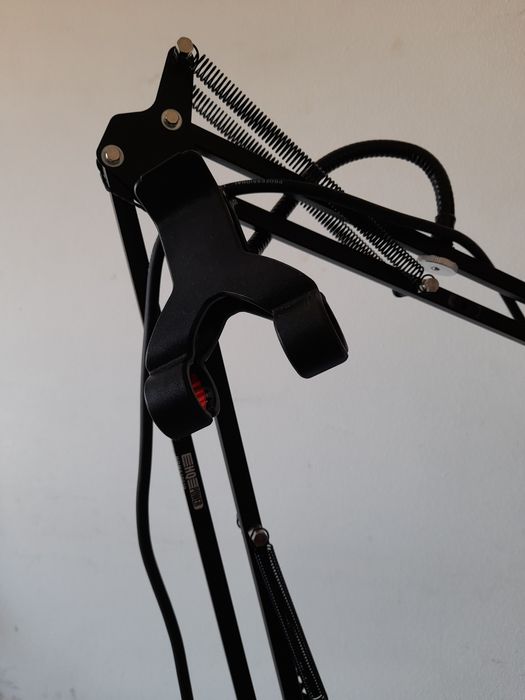 Pedestal de mesa para Microphone