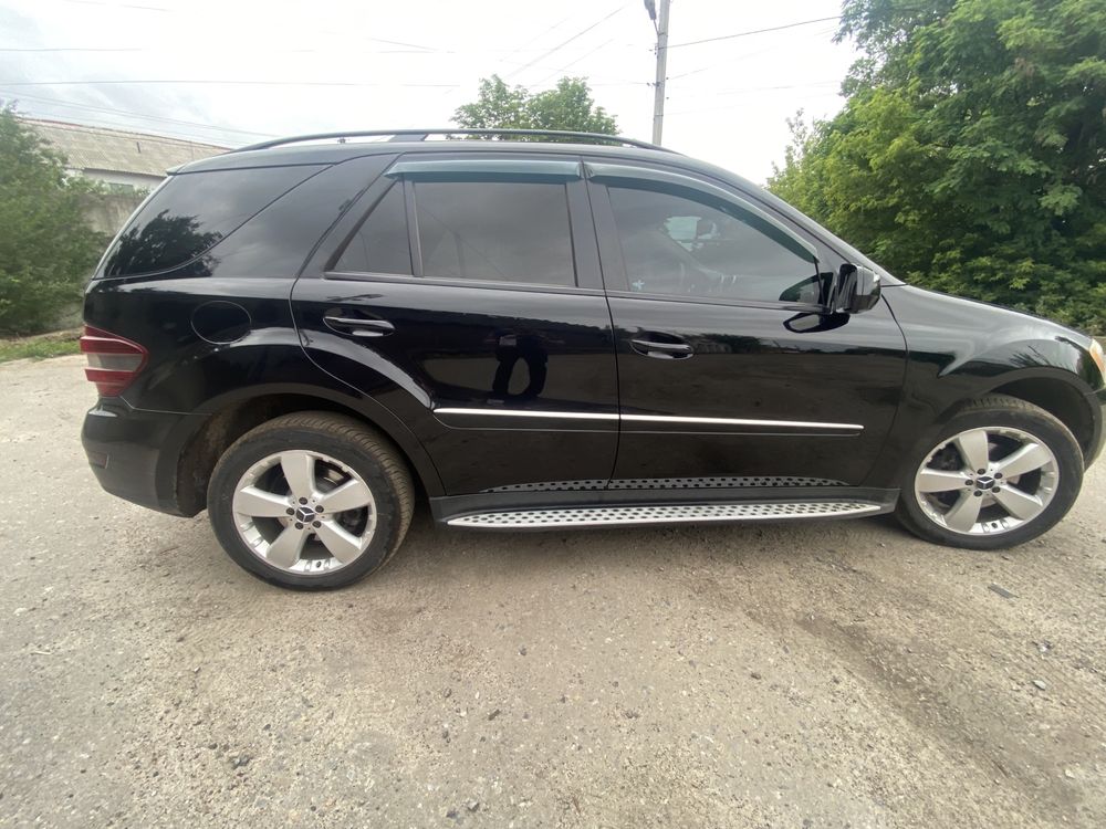 Mercedes Benz ML 164 2009г як Новий!