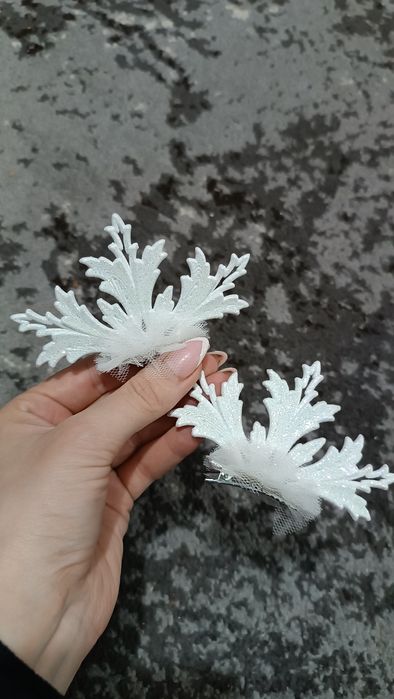 Сукня сніжинки 92-98р