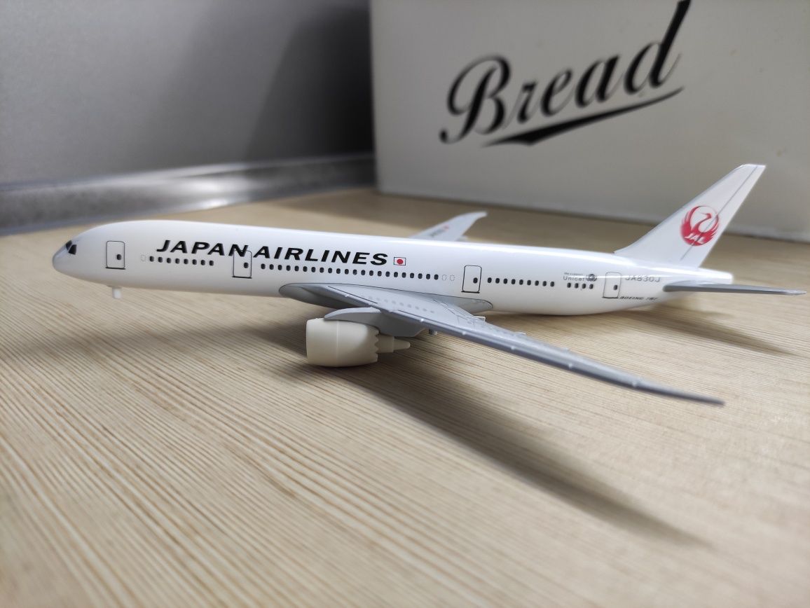 Model Boeing 787