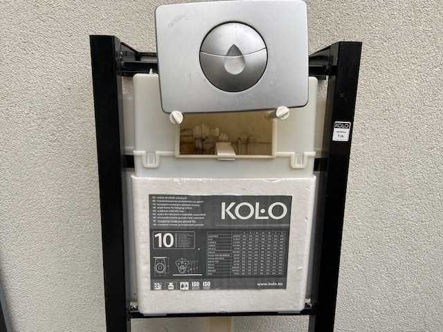 Stelaż podtynkowy do wc.