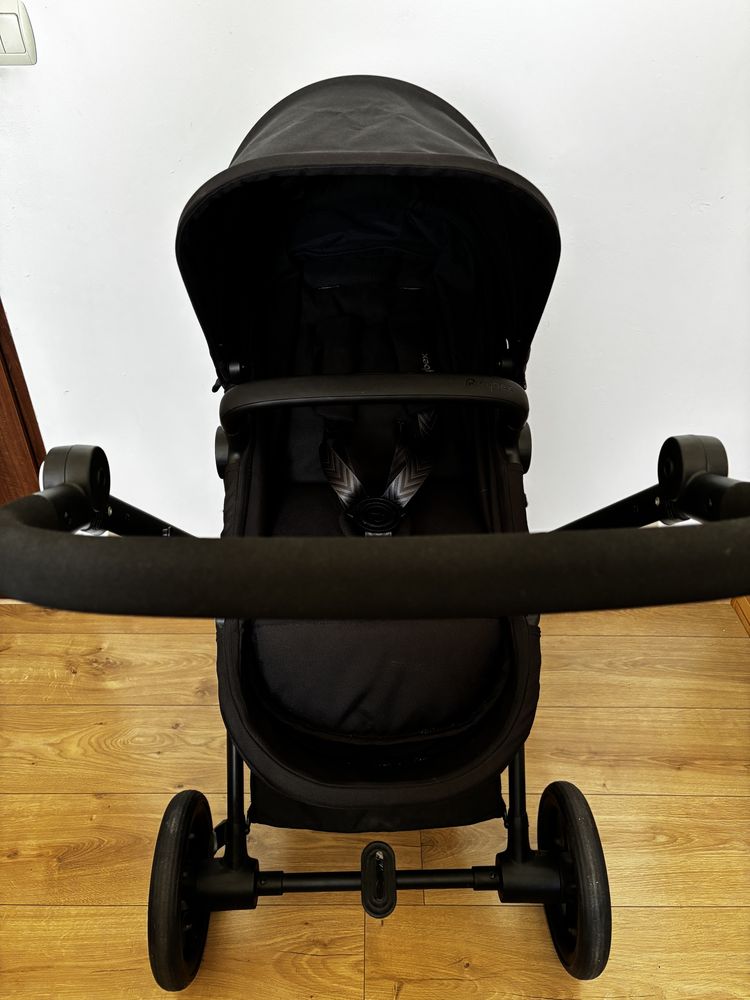 Cybex eos 2w1  lub 3w1 po jednym dziecku