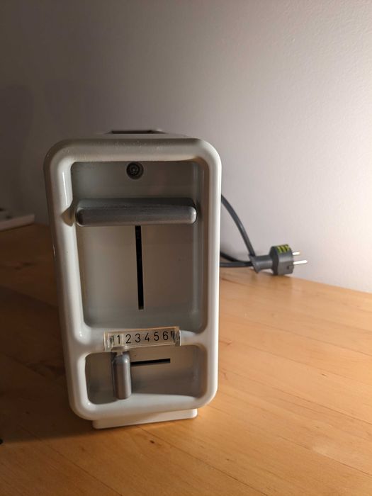 Torradeira SEB branca