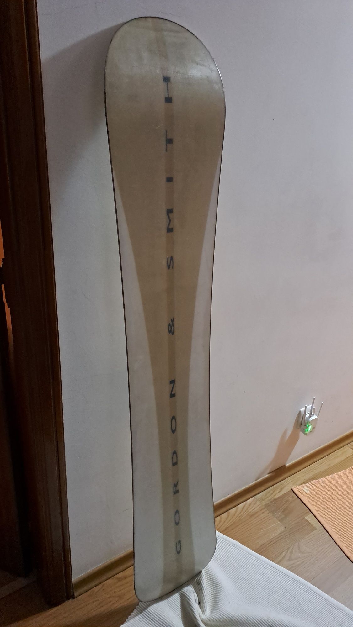 Prancha snowboard