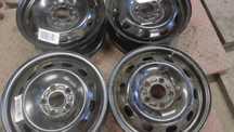 5x108 15 cali ford Volvo z  magazynu z