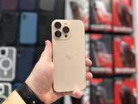 MEGA PROMO!!! iPhone 16 Pro Max Desert 256GB/Gwarancja 24mies/Raty 0%