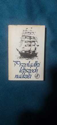 Grażyna Jankowska - Przylądki lepszych nadziei, tomik poezji