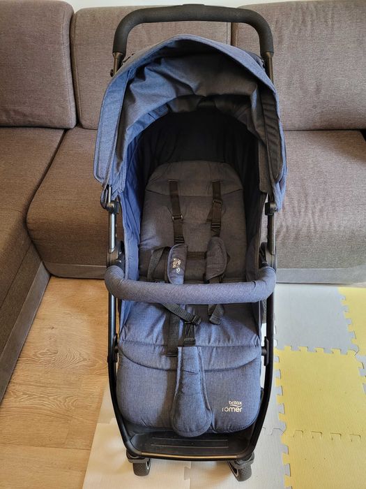 Spacerówka Britax Romer B-Agile M