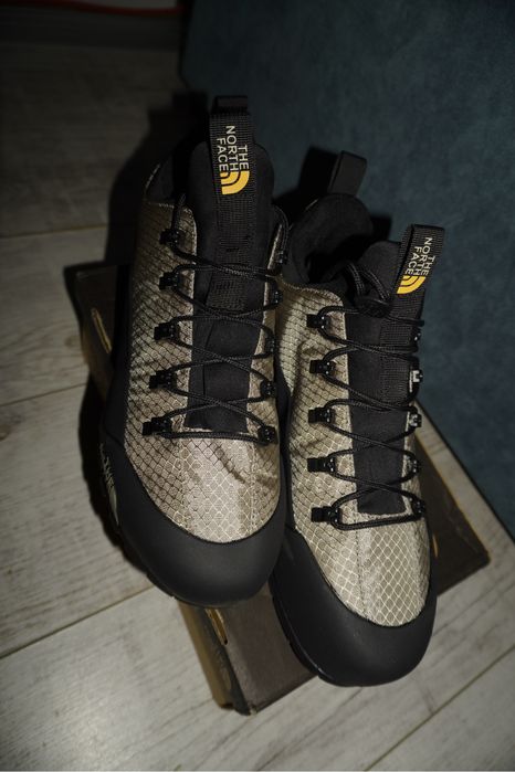 Чоловічі кросівки The North Face Glenclyffe Low зимові чобітки  2025