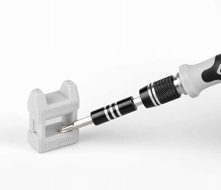 Zestaw Śrubokrętów Precyzyjnych Wkrętak Bity 115w1