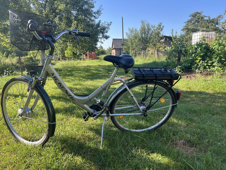 Електровелосипед