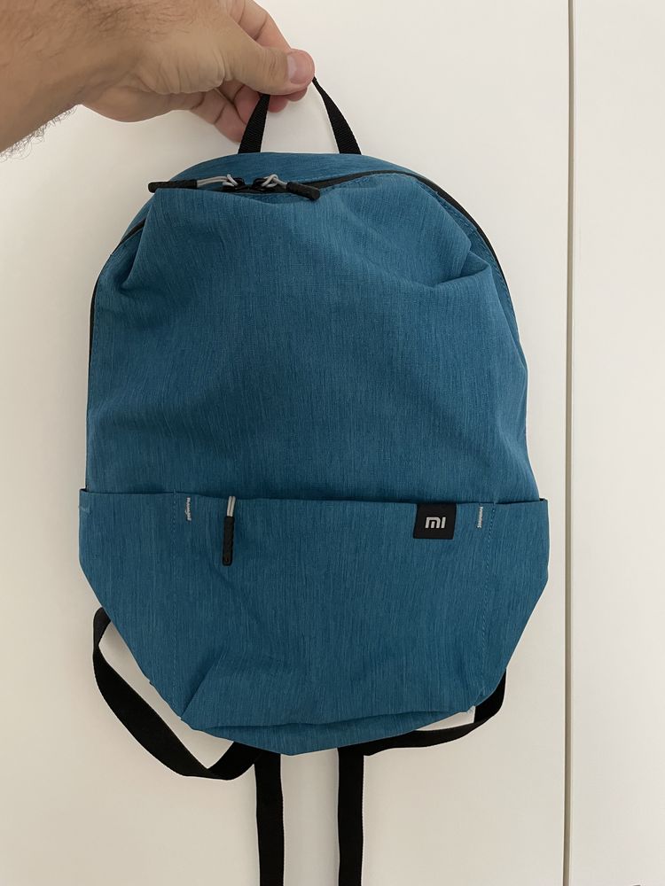 Mochila Xiaomi Mi Casual Daypack 10L Azul escuro
