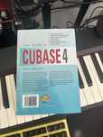 Cubase 4 , мануал. На англійські.