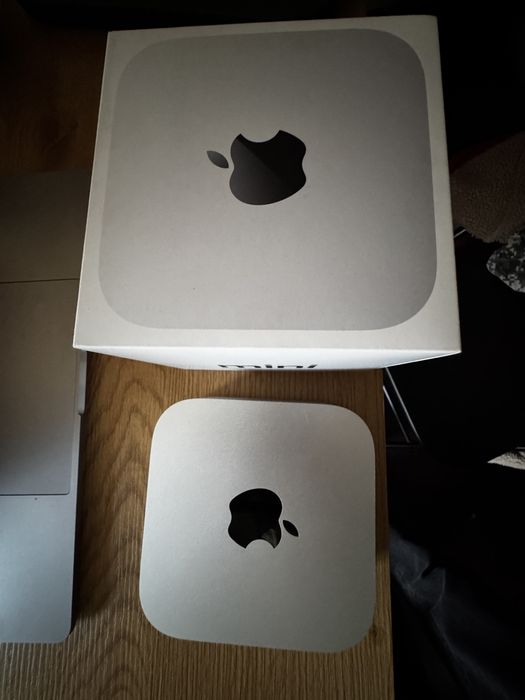 Mac mini m4 16/256