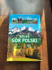 Atlas gór polskich.