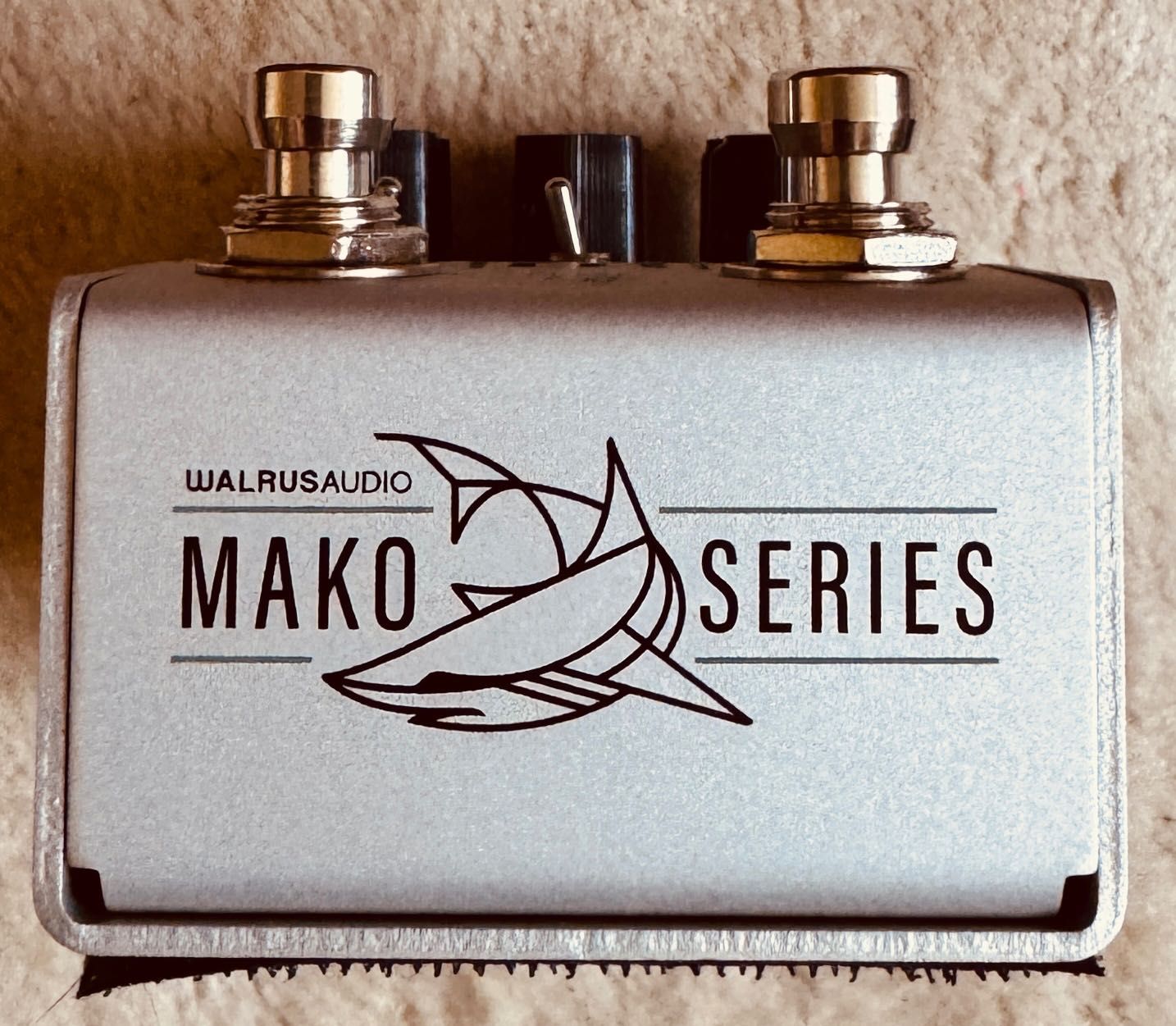 Walrus Audio D1 V2 - Delay