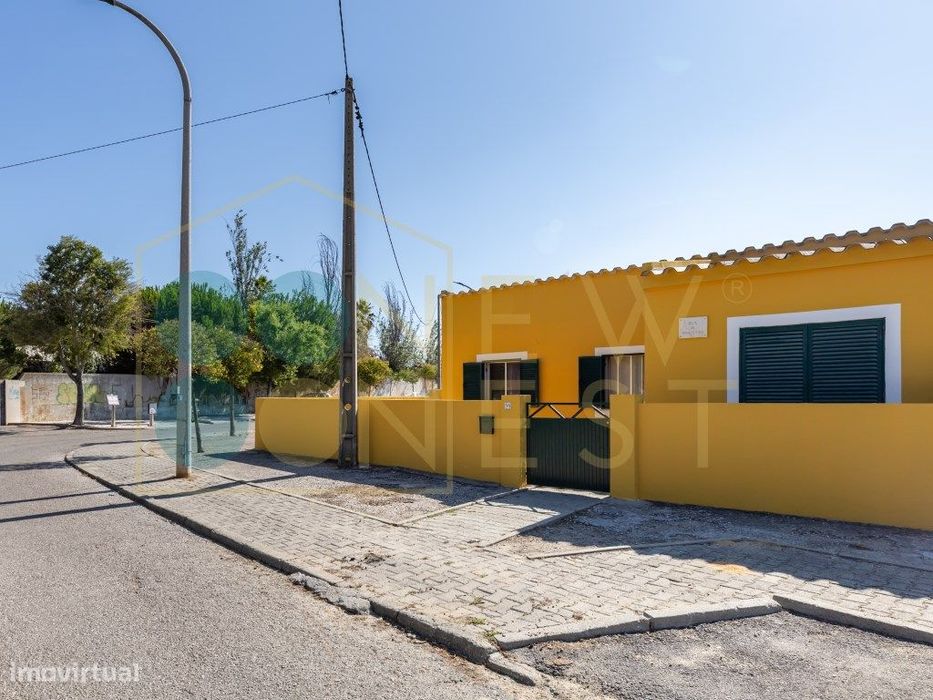 Moradia T2 no Bairro dos Pinheirinhos em Setúbal
