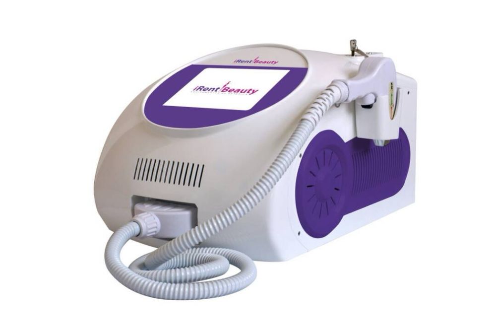 Aluguer Laser Diodo e tripla onda, Cavitação, Criolipolise, EMS