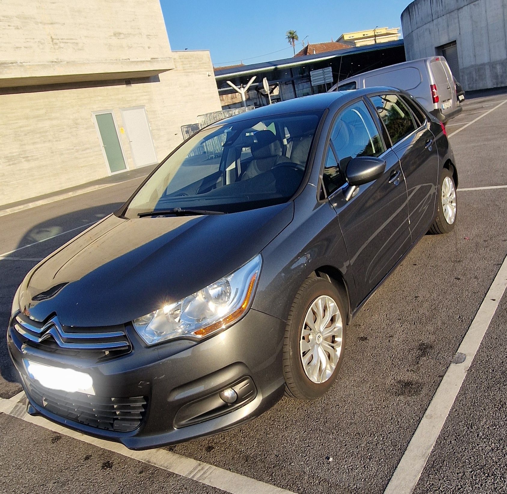 Citroën C4 1.6 HDI