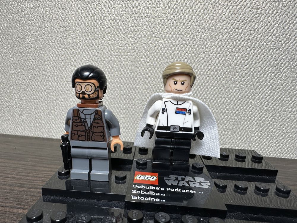 Lego Star Wars 75156 Імперський шатл Кренніка