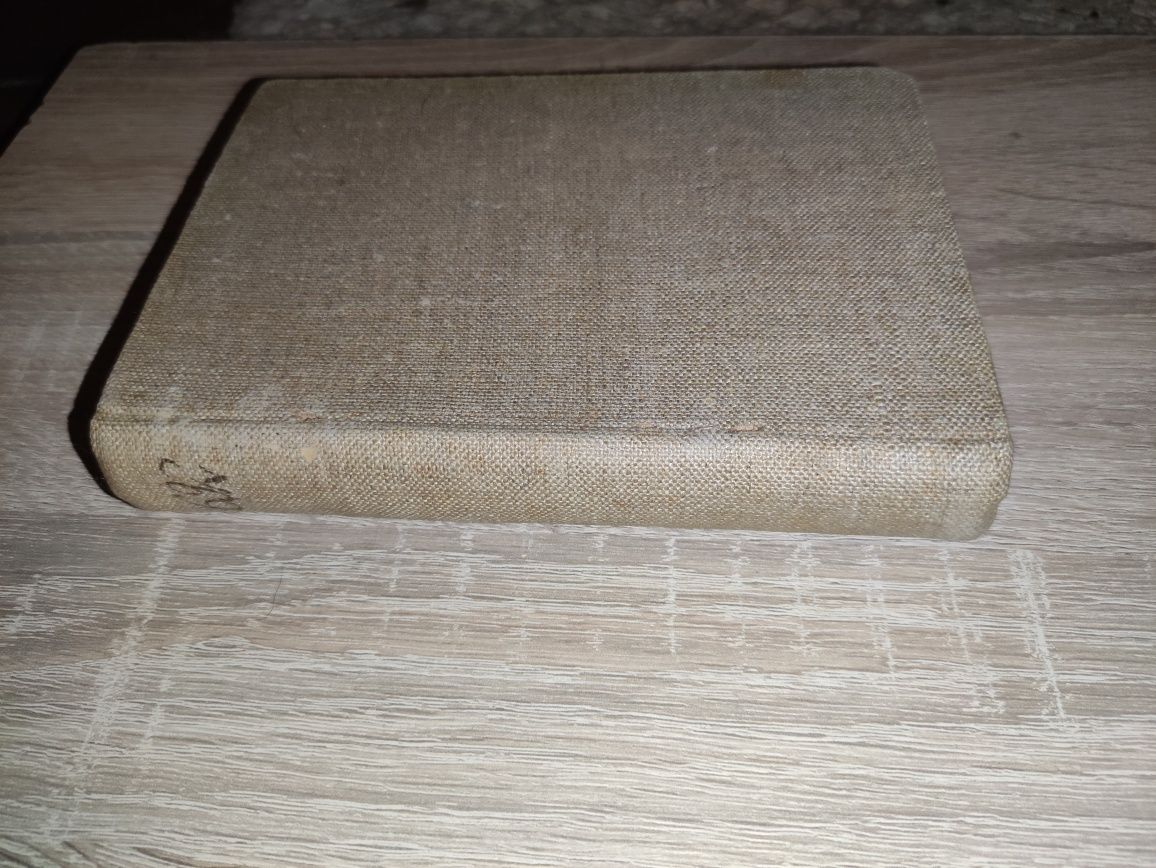 Książka z 1922 r ' Pisma tom 3 nowele Sieroszewski