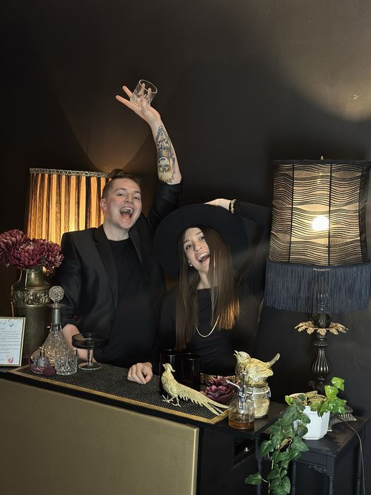 Mobilny Drink Bar Barman na sylwestra imprezy, wesela, eventy urodziny