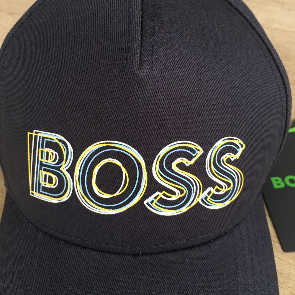 кепка бейсболка BOSS Hugo Boss , оригинал