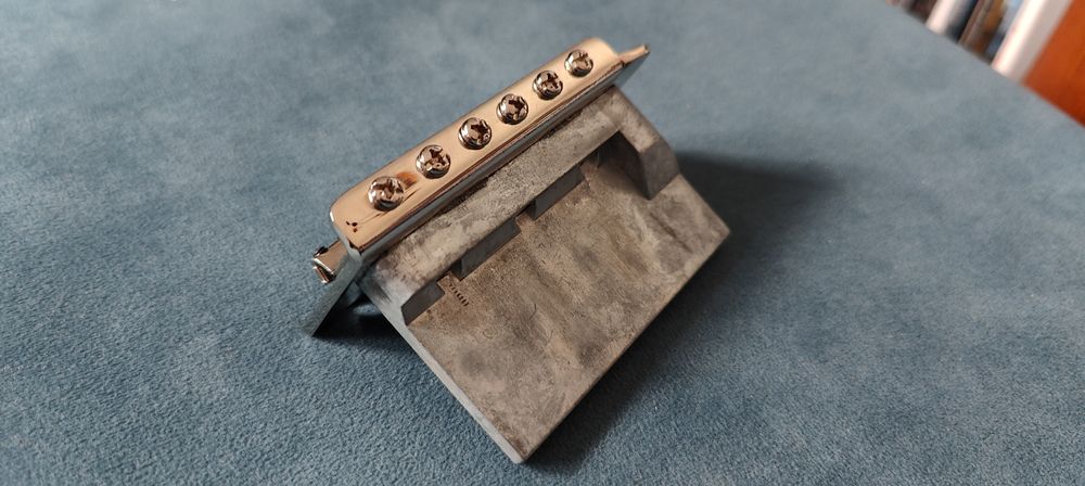 Ponte tremolo vintage Strat