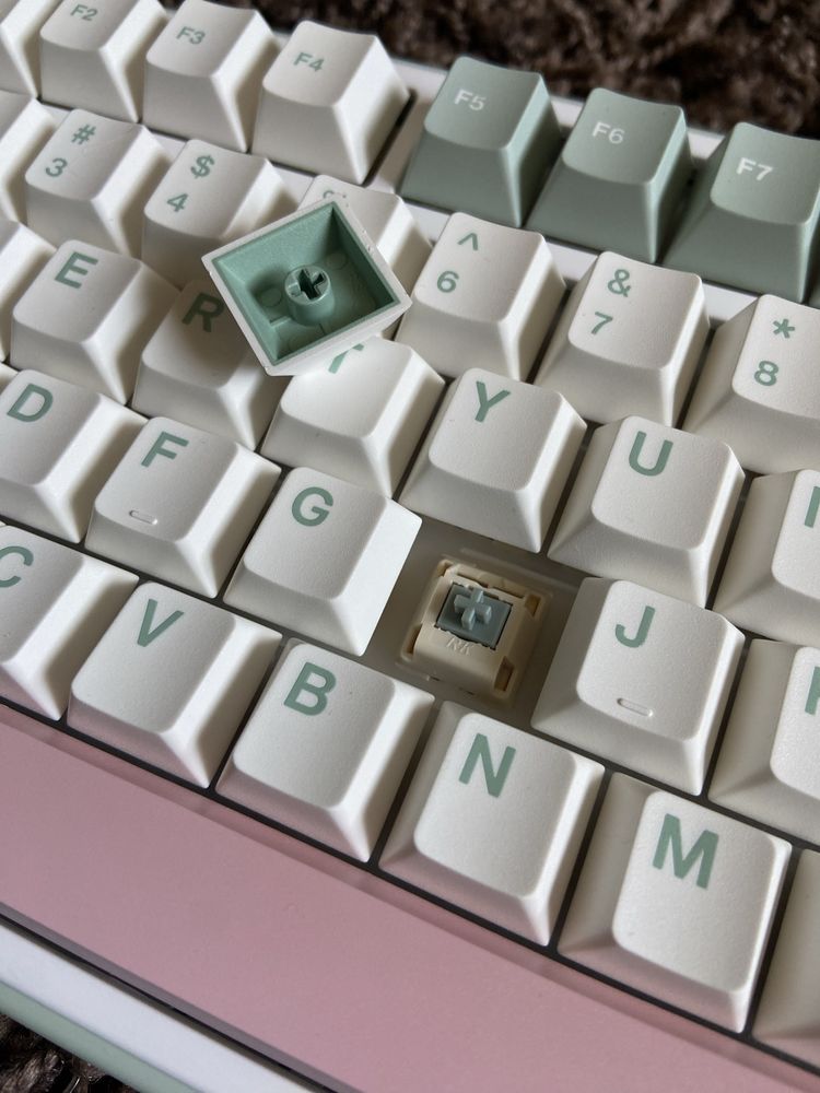 Клавіатура Royal Kludge R75 RGB безпровідна