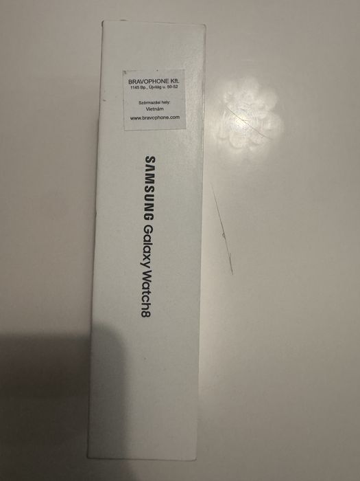 Samsung galaxy watch 8