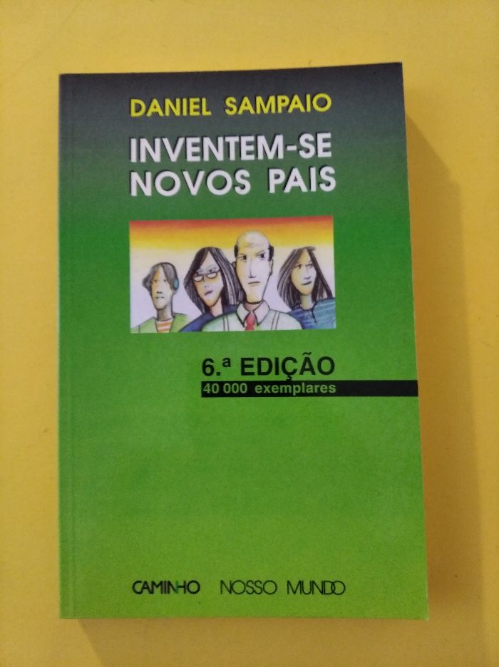 Livros de Daniel Sampaio